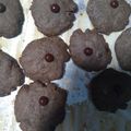 Cooksnap dari WiJiie Rahayu untuk resep Chocolate chips cookies ala goodtime 