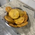 El cooksnap de Osvaldo Gonzalez Perez cuando hizo Sopaipillas.