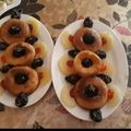 صورة من لمسات حورية من كوكباد، شاركها بعد تجربة وصفة بابا روم (baba Rum) او (savarine)