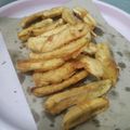 Lilik Isnawati's cooksnap of when they made Pisang goreng crispy tahan lama.