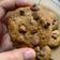 Cooksnap dari yoley untuk resep Chewy Lumer Choco Cookie🍪🍫