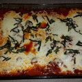 monicasqueen's cooksnap of when they made Ravioli Lasagna.
