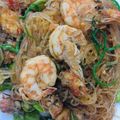 รูป Cooksnap ของ Sara Naris เมื่อเขาทำ วุ้นเส้นผัดสามเหม็น