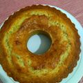 Cooksnap dari Sintya untuk resep Banana cake ala farah quinn (no mixer)