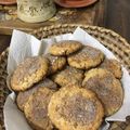 El cooksnap de Silvina Rosana Pajon cuando hizo Galletas saludables de avena y naranja.