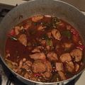Cooksnap από Alexandros Matianis στη συνταγή Κοτόπουλο φιλέτο με πιπεριές και βαλσάμικο