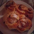 El cooksnap de Mendocina cuando hizo Torta 80 golpes.