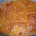 Cooksnap από Esme στη συνταγή Γαλακτομπούρεκο της Γεωργίας
