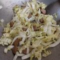Cooksnap dari Eni Setiawan untuk resep Tumis sawi putih baso
