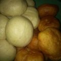 Cooksnap dari Helny Ummu Fathaya untuk resep Bakpao sederhana