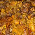 Cooksnap dari Stephanie Vanessa Enricca untuk resep Ayam Kecap Santan