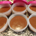 El cooksnap de Antonia García Fernández cuando hizo Yogur de chocolate sin yogurtera.