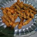 Cooksnap dari Ibunya AsyrafAyra untuk resep Buncis crispy
