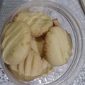 Cooksnap dari Dapur onty ayu untuk resep Simple Vanilla Butter Cookies