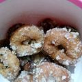 Cooksnap dari Tania Ayu untuk resep Donat menuL 😄😄