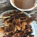 Cooksnap dari hanim maria untuk resep Sate Jamur Tiram