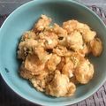 Cooksnap dari Vt untuk resep Udang goreng telor asin