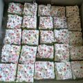 Cooksnap dari Sientaa Ramaa untuk resep Bolu pandan panggang