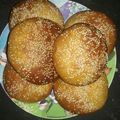 صورة من ام ساره العراقيه، شاركها بعد تجربة وصفة خبز صمون رووعة خيااااال ☺😋😋