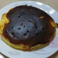 Maggie Liu 的 巴斯克乳酪蛋糕 cooksnap