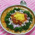 Nita Prajesh Suthar's cooksnap of when they made બરોડા નું પ્રખ્યાત સેવઉસળ (Baroda Famous Sev Usal Recipe In Gujarati).