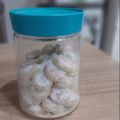 Cooksnap dari Dian Fatimah untuk resep Putri Salju Prul teflon takaran sdm