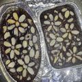 Cooksnap dari LeynaSun untuk resep Fudgy Brownies (Satu telur tanpa mixer)