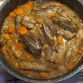 El cooksnap de lm cuando hizo Caballa fresca en escabeche.