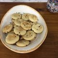 El cooksnap de Micaela Rada cuando hizo Galletitas de vainilla.