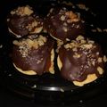 El cooksnap de rocio.nl cuando hizo Copitos de dulce de leche caseros.