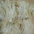 Cooksnap dari Retno Fitria Ningrum untuk resep MIE AYAM (MIE BASAH HOMEMADE)