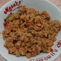 Cooksnap dari Masakan Mbak Ndew untuk resep Tumis Oncom Pedas