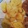 El cooksnap de Gisela Asensio Gomiz cuando hizo 24.🥔Patatas asadas con orégano.