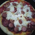 Cooksnap dari FITRI untuk resep Pizza teflon empuk