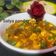 Satya Pandey का कुकस्नैप जब उन्होंने मटर पनीर की सब्जी (matar paneer ki sabzi recipe in Hindi) बनाया था।