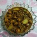 Cooksnap dari DeLuna untuk resep Rendang Telur Puyuh & Kentang Praktis