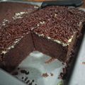 Cooksnap dari Dapur Qu untuk resep Resep Bolu Marmer Cake / Bolu jadul super enak lembut banget