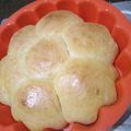 Cooksnap dari Dapoer NNN str5 untuk resep Roti sobek no telur no ulen lembut recommend