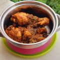 Sudharani // OS KITCHEN's cooksnap of when they made கோழிக்கால் கிரேவி(chicken leg piece gravy recipe in tamil).