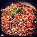 jellypool 的 快速版-泰式打拋豬肉 cooksnap