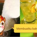 Cooksnap dari Bravo Jgl untuk resep SIMPLE SIRUP