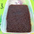 Cooksnap dari Ayuk Yayan untuk resep Wajik Kletik