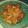 Cooksnap dari Arba'atu Rahmadewi untuk resep Tumis Enoki Baso Pedas