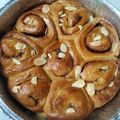 Cooksnap dari Rizqi (@qqrizqi) untuk resep Cinnamon Roll ♡