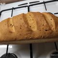 Rita Bárdosi Cooksnap-ja, amikor elkészítette a(z) Fehér kenyér receptet.
