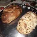 El cooksnap de Jesica Romina cuando hizo Pan casero fácil y rico de mi abuela Corina.
