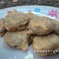 Cooksnap dari Farissa Kurniasari untuk resep Gandasturi