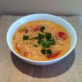 Cooksnap của Cá Heo khi họ làm theo món Bún Riêu Chay