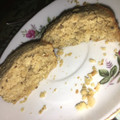 El cooksnap de Guada cuando hizo Budines para regalar.
