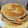 El cooksnap de selene veron cuando hizo Panqueques Dulces o salados.